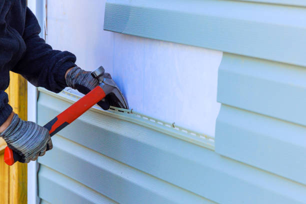 Reliable Siding Repair contractor in Arlington, WA by Creative Siding